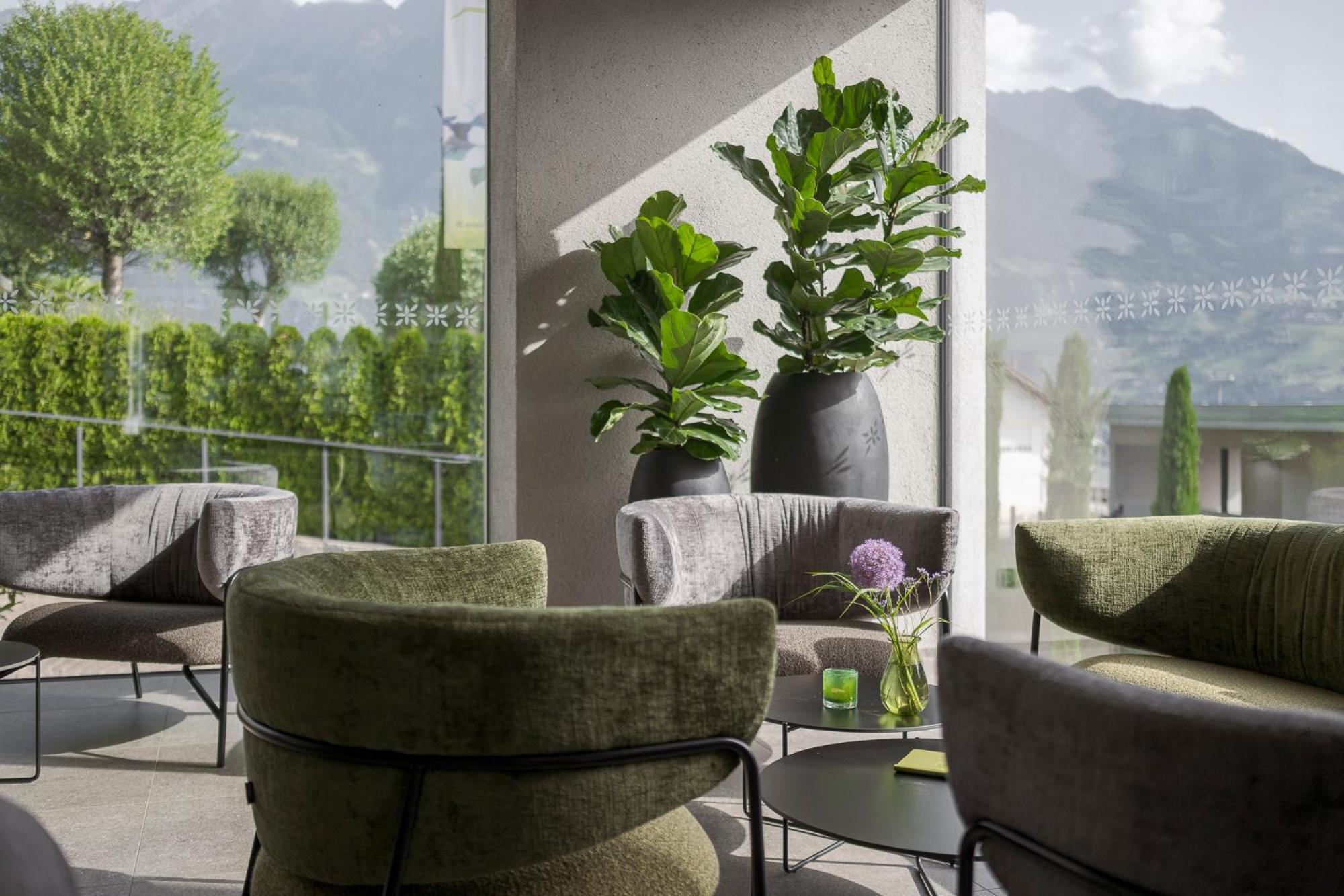 La Maiena Meran Resort Marlengo Eksteriør billede