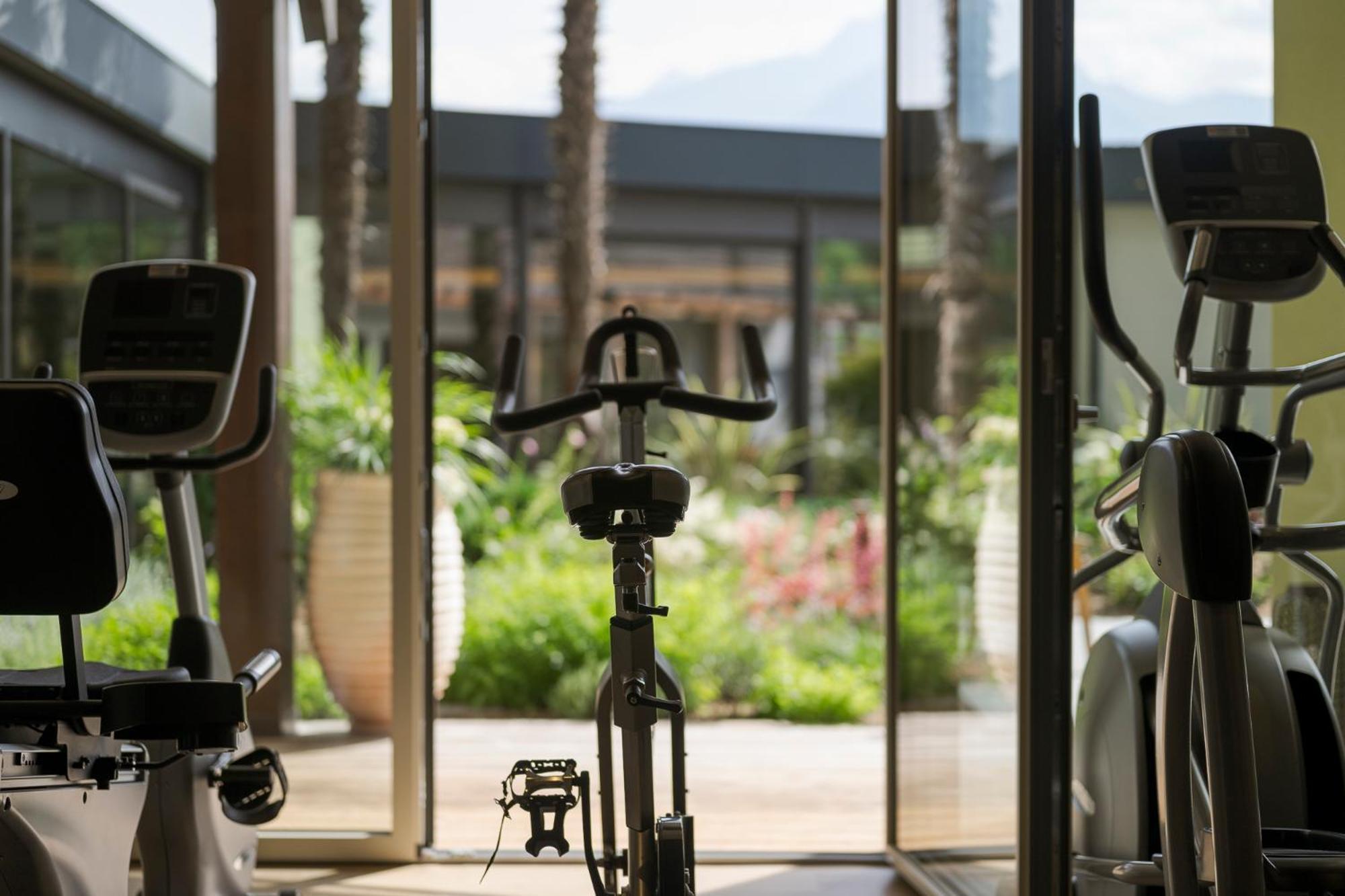 La Maiena Meran Resort Marlengo Eksteriør billede