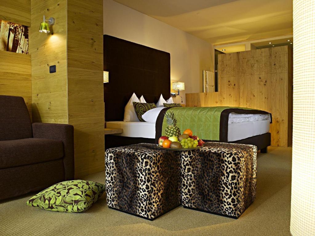 La Maiena Meran Resort Marlengo Værelse billede