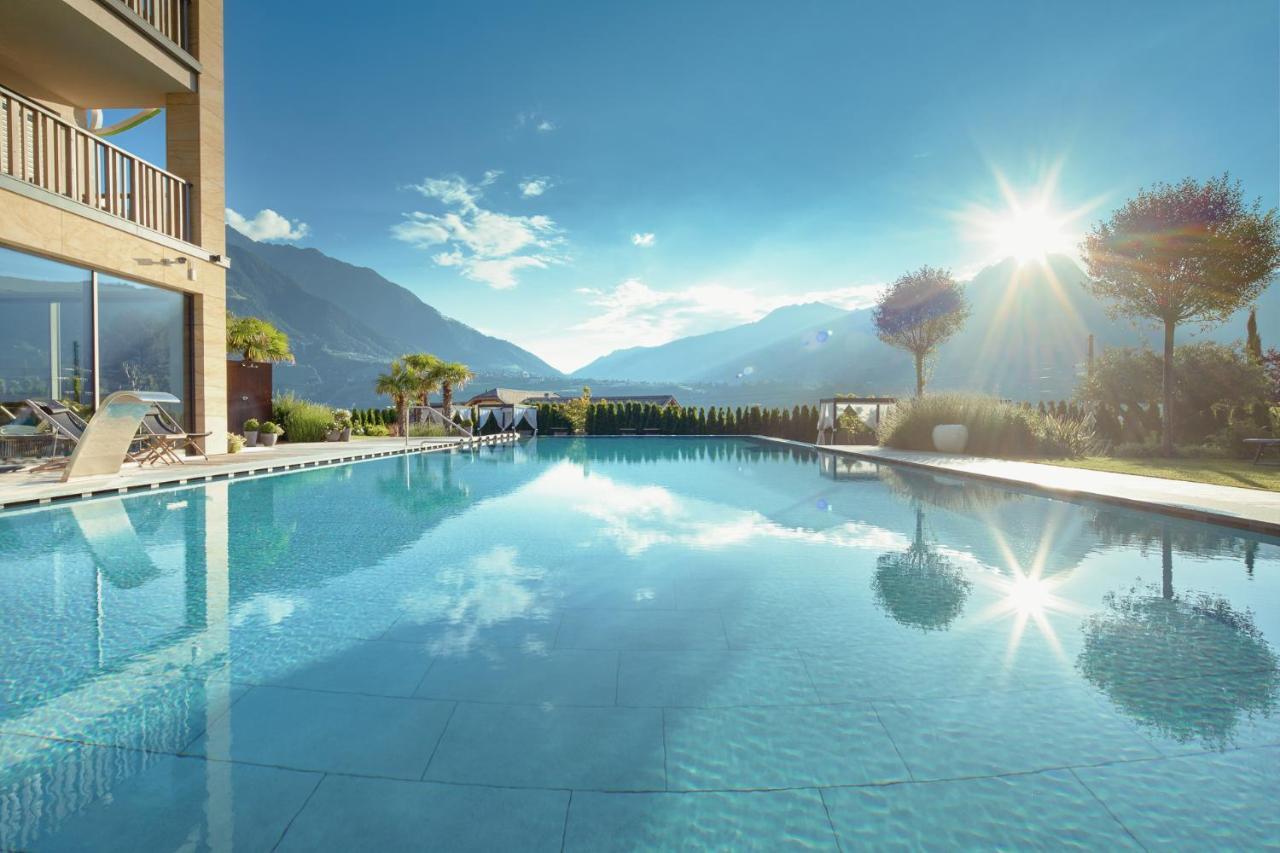 La Maiena Meran Resort Marlengo Eksteriør billede