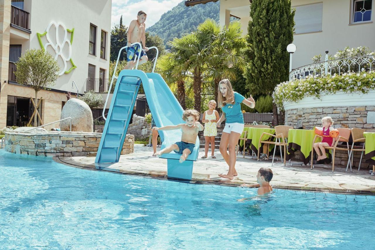 La Maiena Meran Resort Marlengo Eksteriør billede
