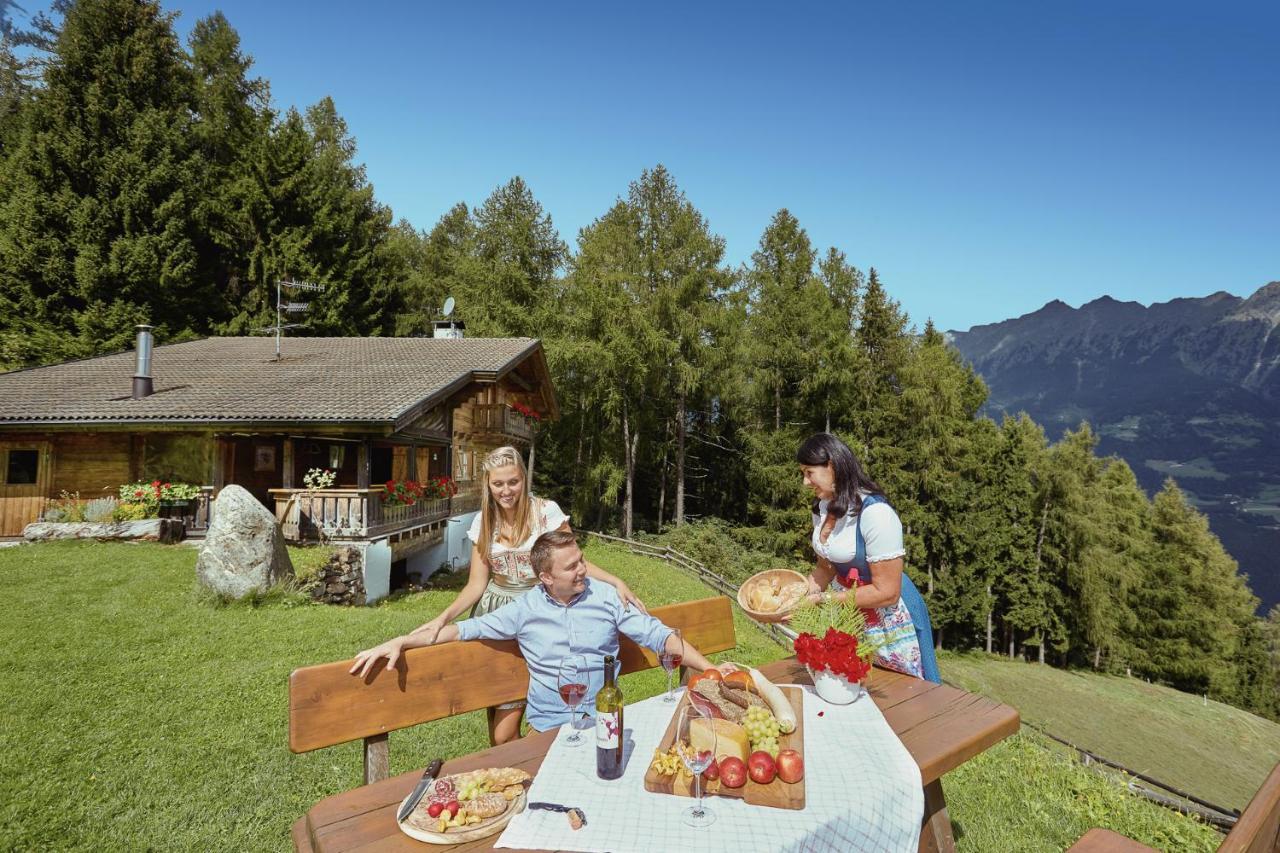 La Maiena Meran Resort Marlengo Eksteriør billede