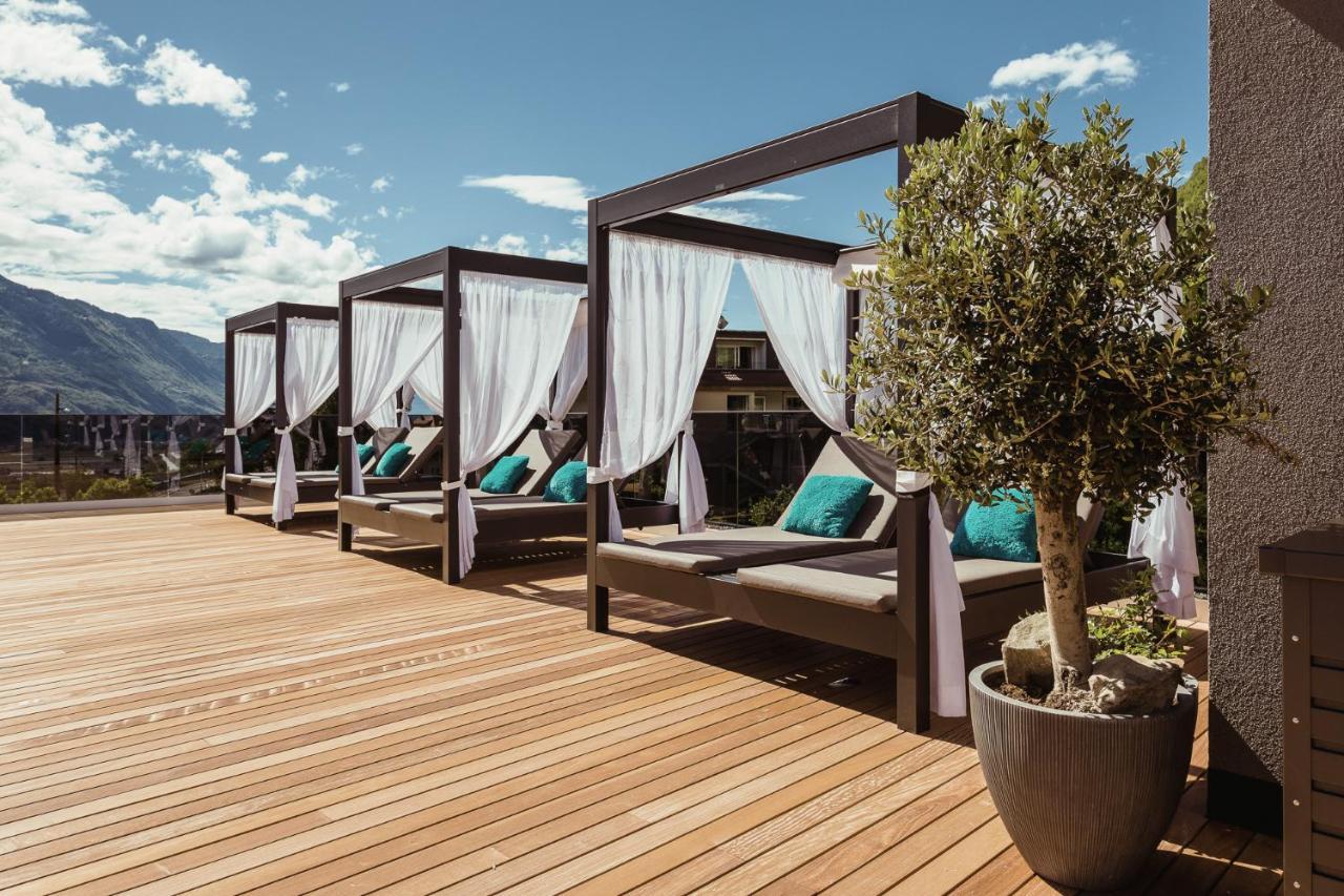 La Maiena Meran Resort Marlengo Eksteriør billede