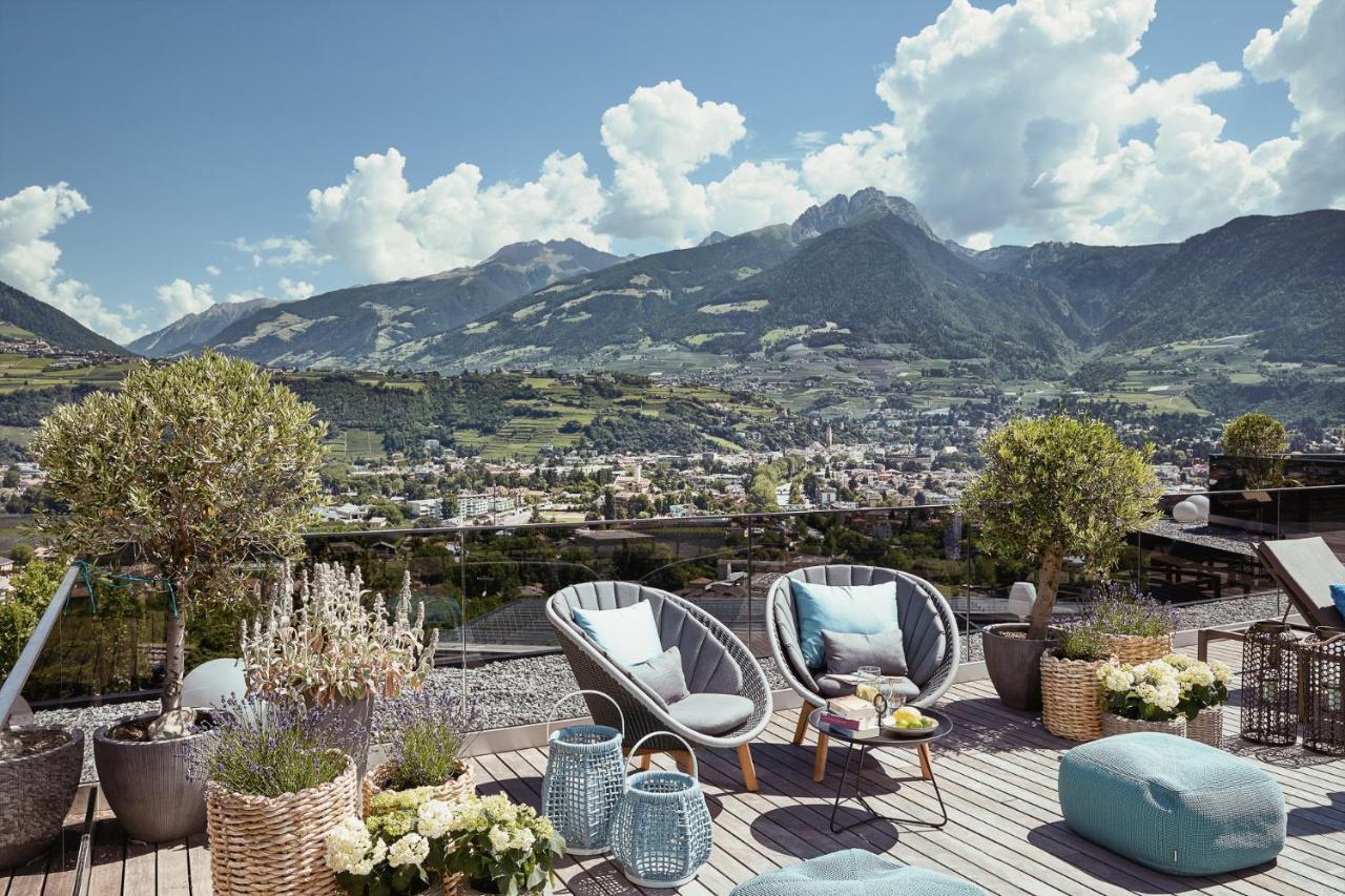 La Maiena Meran Resort Marlengo Eksteriør billede