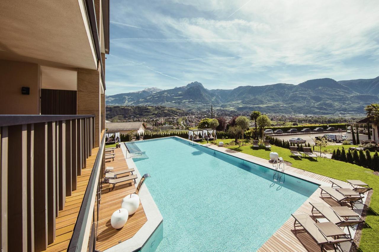 La Maiena Meran Resort Marlengo Eksteriør billede